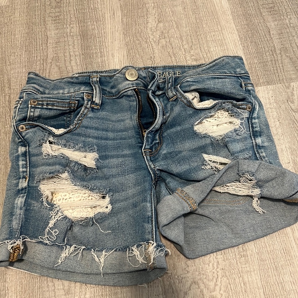 American eagle shorts